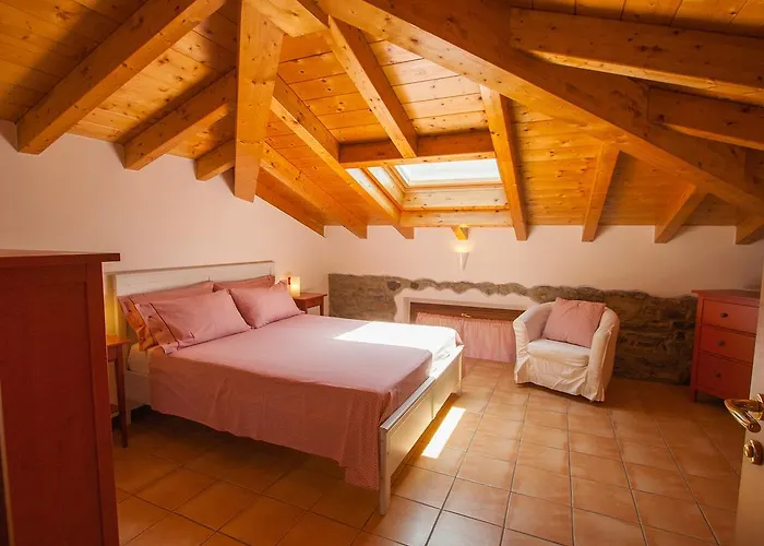 Apartments Bellagio アパート