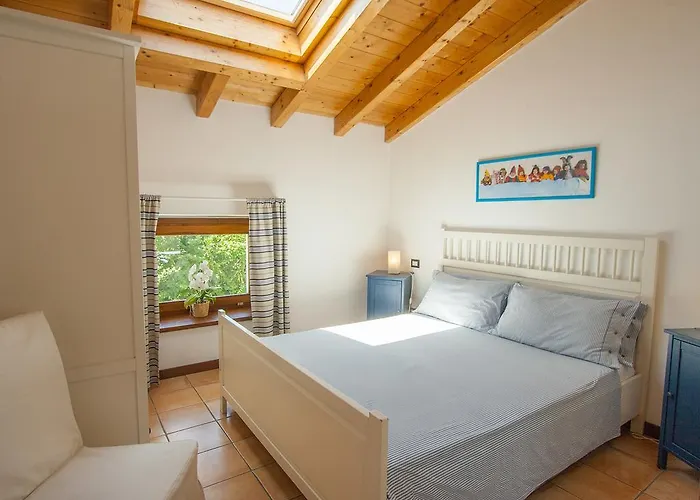 アパート Apartments Bellagio *