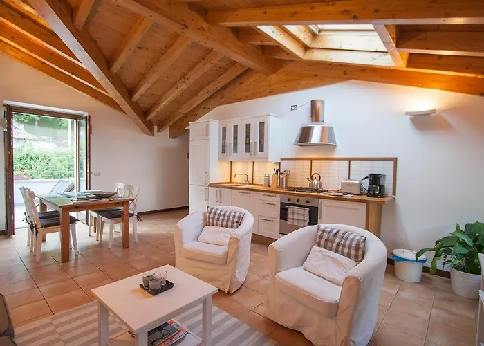 Apartments Bellagio アパート