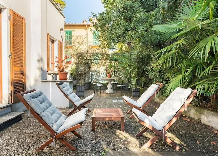 Apartments Bellagio アパート ベッラージョ