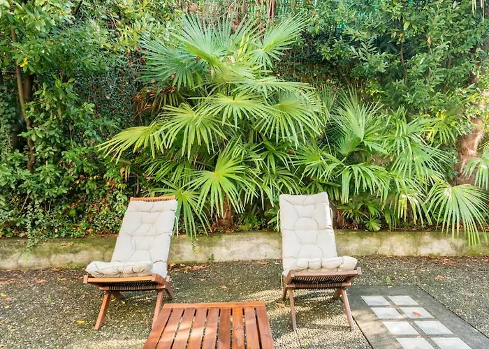 アパート Apartments Bellagio ベッラージョ