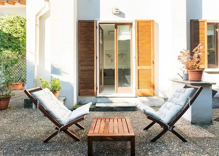 Apartments Bellagio * ベッラージョ