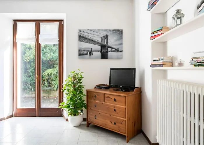 Apartments Bellagio アパート *