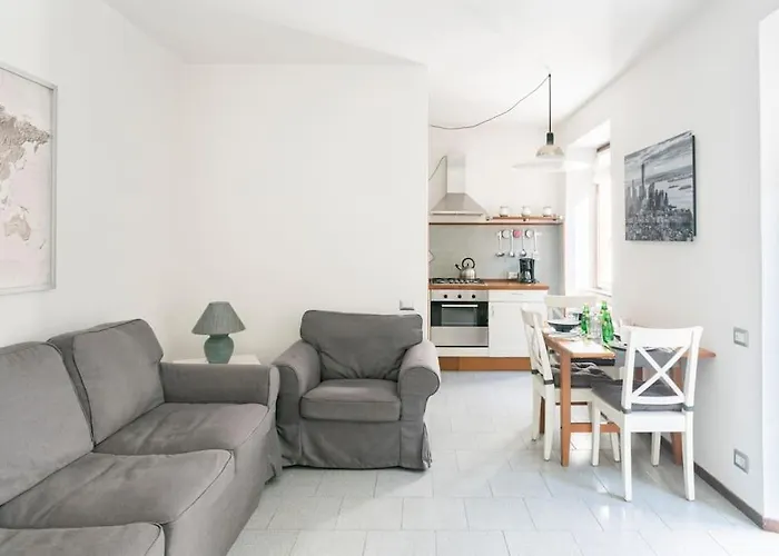 Apartments Bellagio アパート