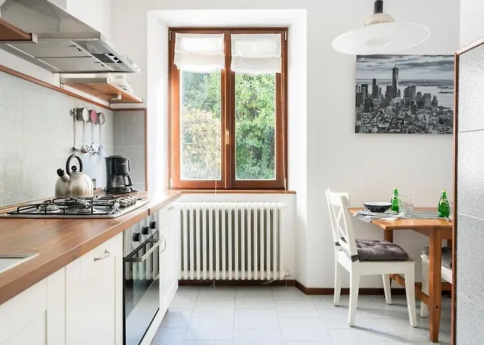 Apartments Bellagio ベッラージョ