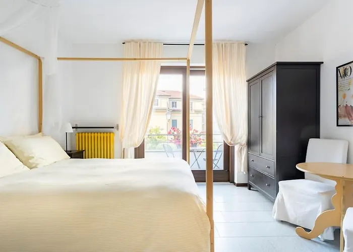 アパート Apartments Bellagio ベッラージョ