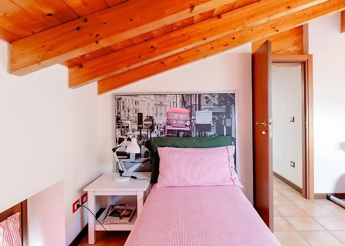 アパート Apartments Bellagio *