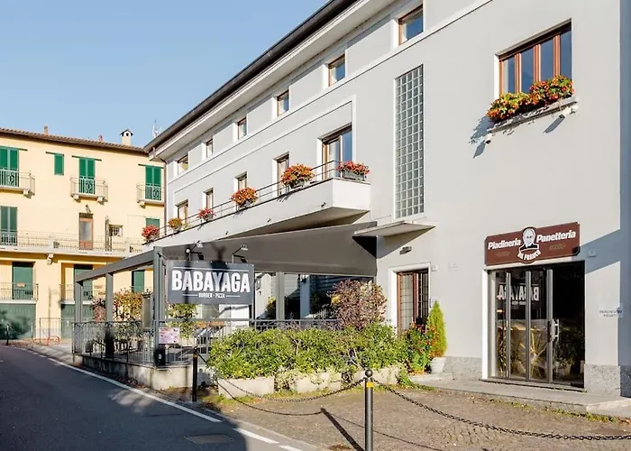 Apartments Bellagio アパート