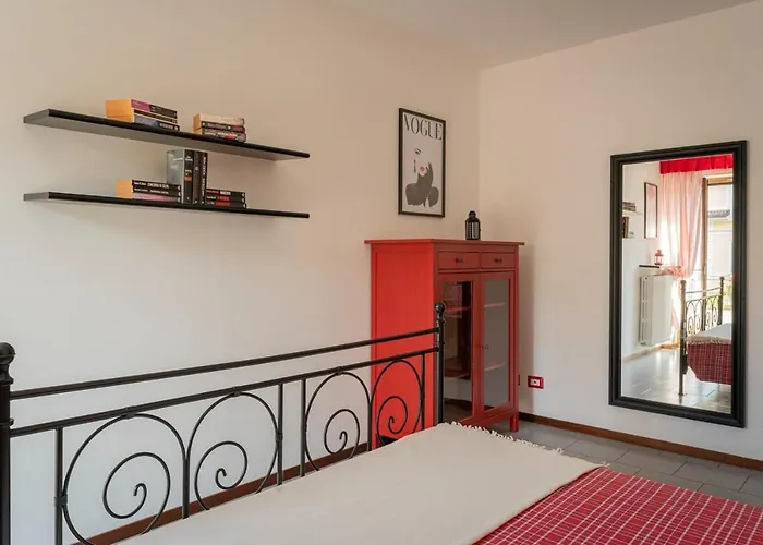 アパート Apartments Bellagio ベッラージョ