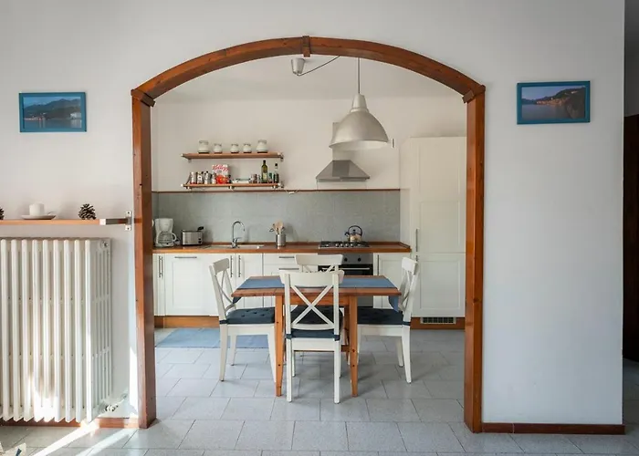 贝拉吉奥公寓 贝拉焦