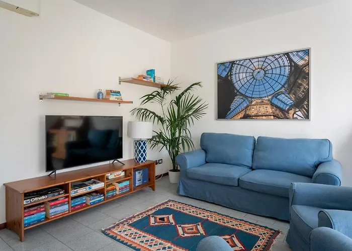 Apartments Bellagio アパート ベッラージョ