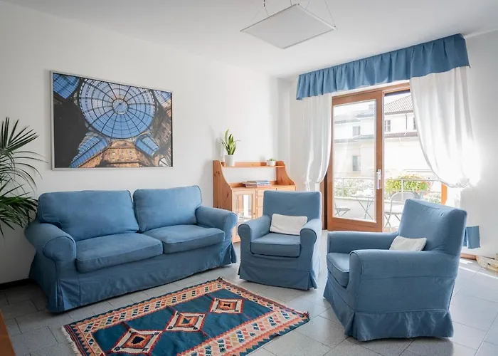 Apartments Bellagio ベッラージョ