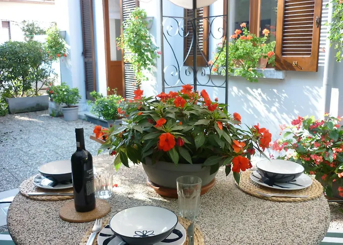 アパート Apartments Bellagio *