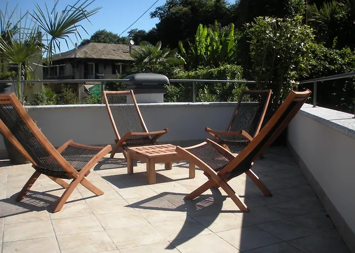 Apartments Bellagio ベッラージョ