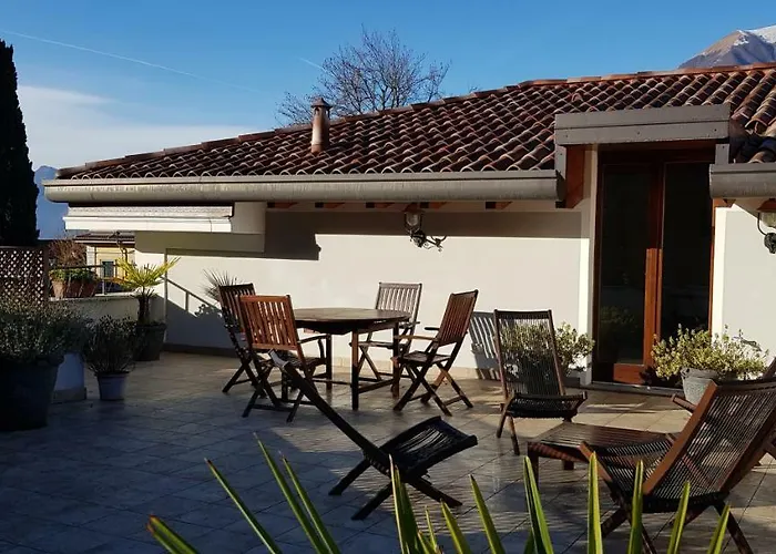 アパート Apartments Bellagio ベッラージョ