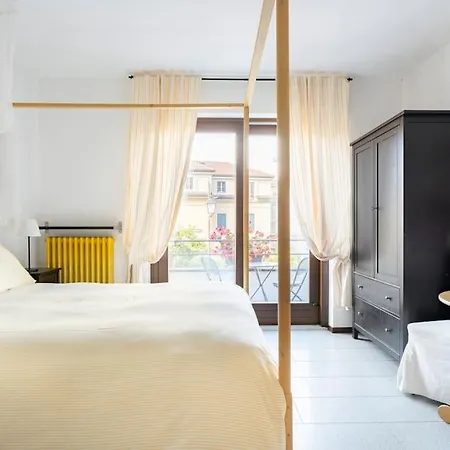 Апартаменты Apartments Bellagio Белладжо