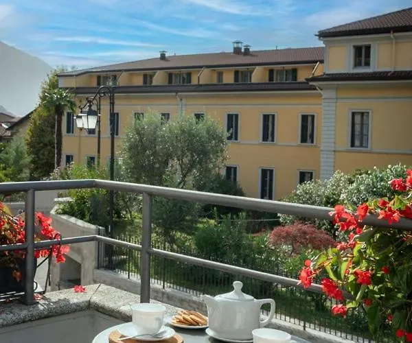 Apartments Bellagio