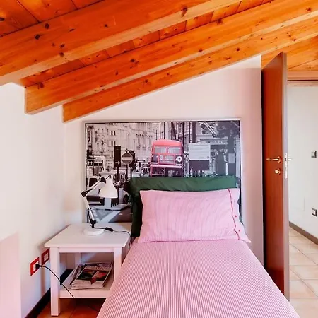 Apartment Apartments Bellagio *