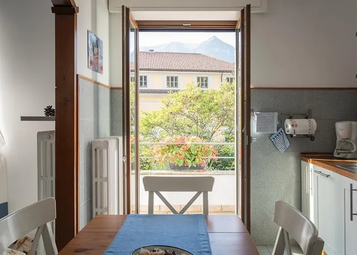 Apartmán Apartments Bellagio *